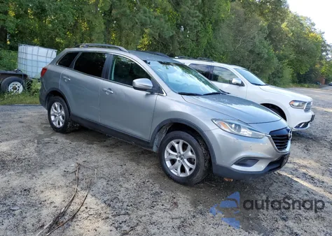 2015 Mazda Cx-9 Sport from USA, damaged, VIN JM3TB3BV5F0462202
